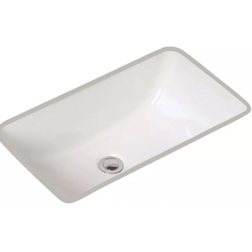 Main product image of Petite Covington Undercounter Lavatory (White)