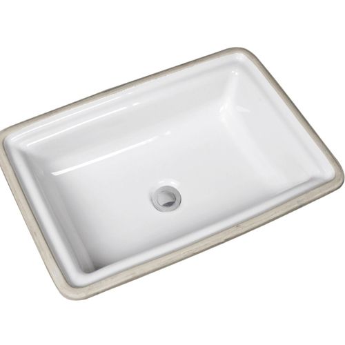 Main product image of 234 Brentwood Undercounter Lavatory (White)
