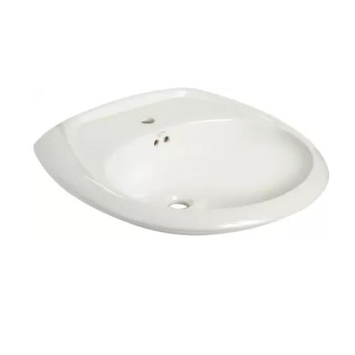 Main product image of 348 Maverick Pedestal Lavatory with Single Faucet Hole (White)