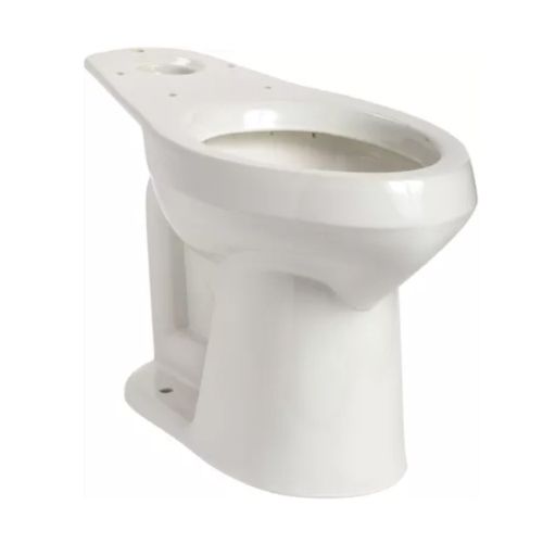 Main product image of Summit Elongated SmartHeight 10" Rough-In Toilet Bowl (White)