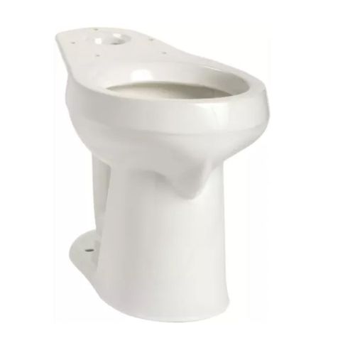 Main product image of Summit Round SmartHeight Toilet Bowl (White)