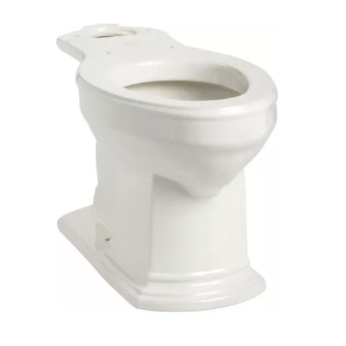 Main product image of Barrett Elongated SmartHeight Toilet Bowl (White)