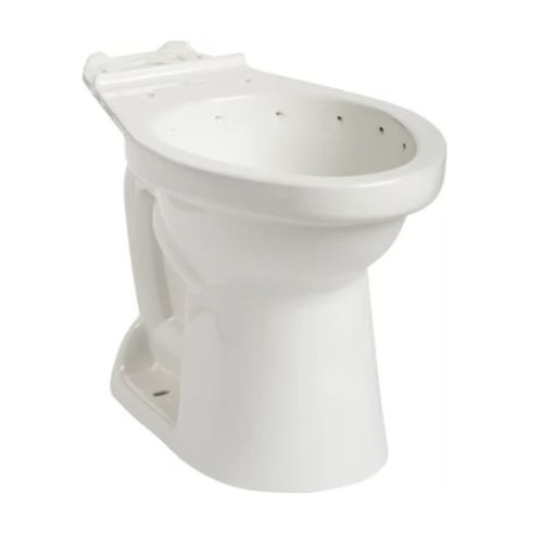 Main product image of Cascade Elongated SmartHeight Toilet Bowl (White)