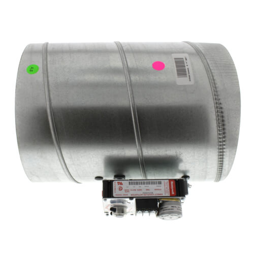 Main product image of 10" Round Modulating Damper