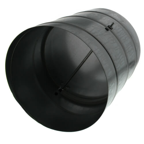 Main product image of 14" Round Modulating Damper