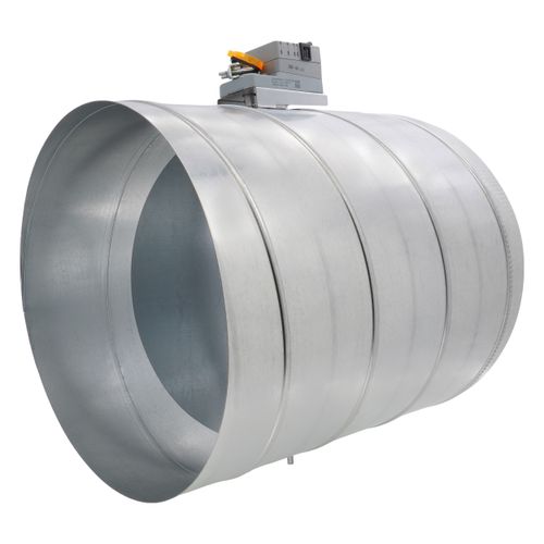 Main product image of 16" Round Modulating Damper