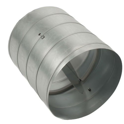Main product image of 18" Round Modulating Damper