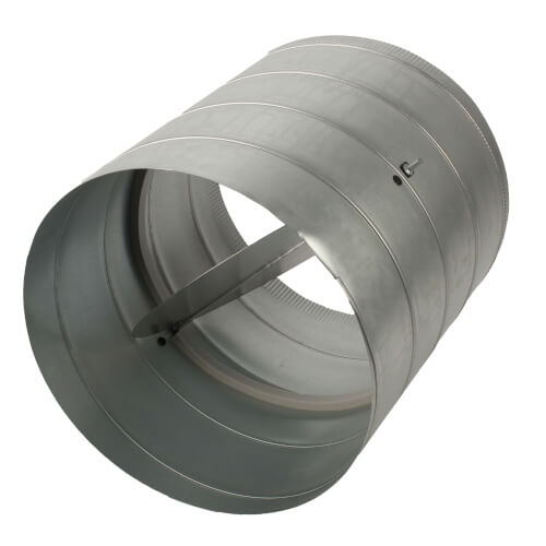 Main product image of 18" Round Modulating Damper