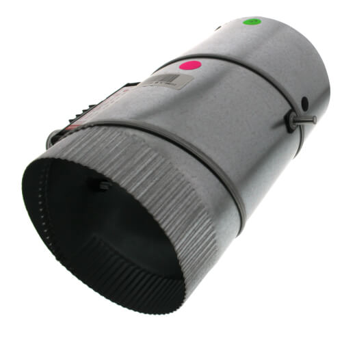 Main product image of 6" Round Modulating Damper