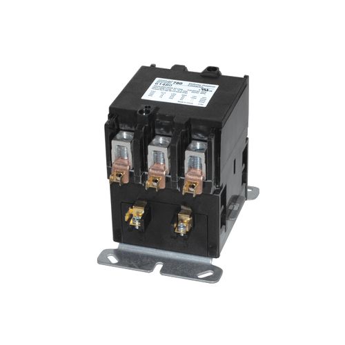 Main product image of 3 Pole Contactor w/ Box Lug Termination (75A, 24V), 62480