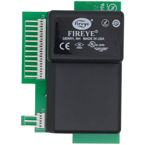 Main product image of 0.8 Sec. FFRT M-Series II Flame Rectifier Amplifier