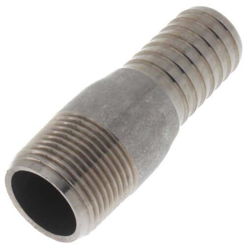 Main product image of 1" MPT x Insert Stainless Steel Swaged Adapter