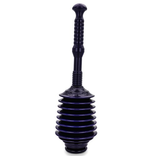 Main product image of Heavy-Duty Bellows-Style Master Plunger (Dark Blue)
