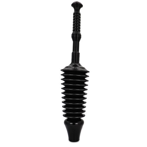 Main product image of Master Plunger Funnel-Nose Low-Flush Toilet Plunger