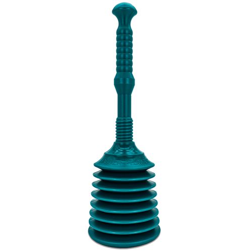 Main product image of Master Plunger for Flat Surface Drain & Floors (Teal)