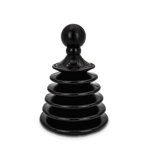 Main product image of Sink & Tub Mighty Tiny Master Plunger (Black)