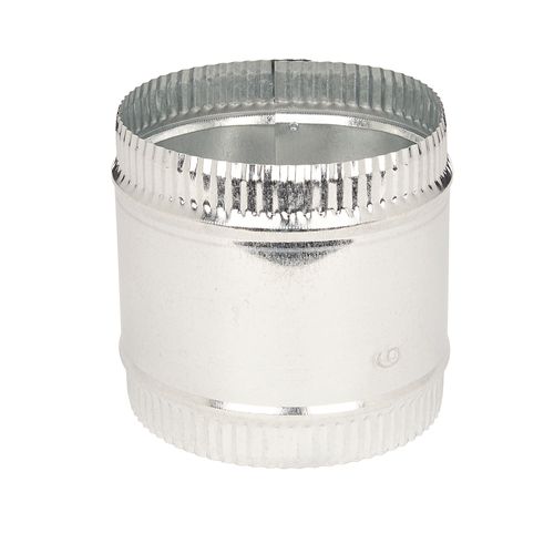 Main product image of 10" Flexible Duct and Sheet Metal Connector Splice Collar