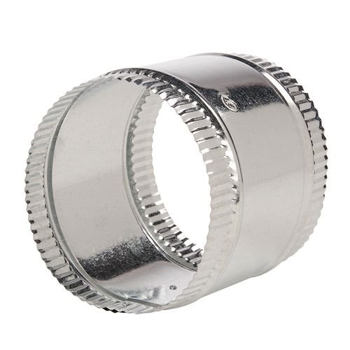 Main product image of 10" Flexible Duct and Sheet Metal Connector Splice Collar