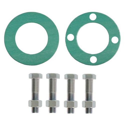 Main product image of 2-1/2" Full Face Non-Asbestos Gasket & Steel Bolt Kit