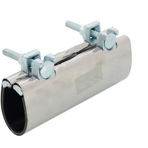 Main product image of 2" x 9" Stainless Steel IPS Pipe Repair Patch Clamp