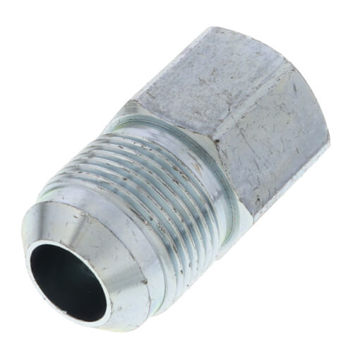 Main product image of 3/4" FIP Female Gas Adapter w/ 5/8" OD Flare (Steel)