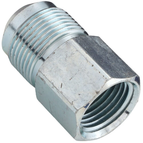 Main product image of 1/2" FIP Female Gas Adapter w/ 5/8" OD Flare (Steel)