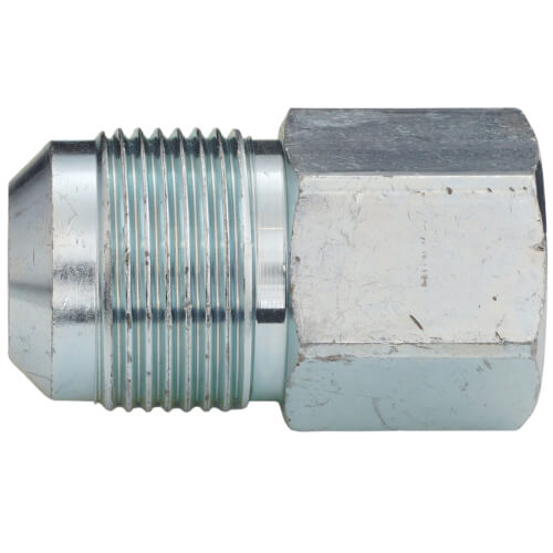 Main product image of 1/2" FIP Female Gas Adapter w/ 5/8" OD Flare (Steel)