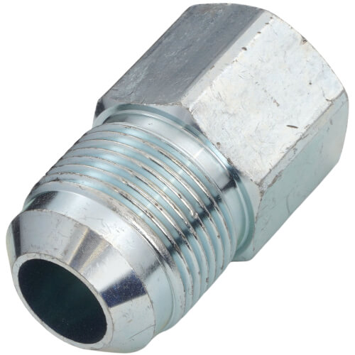 Main product image of 1/2" FIP Female Gas Adapter w/ 5/8" OD Flare (Steel)