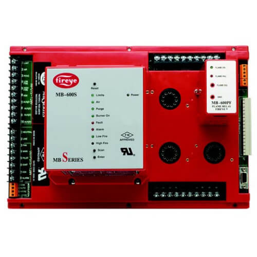 Main product image of MB-Series Multi-Frame System with Purge Modulation & Valve Leak Testing (120V)