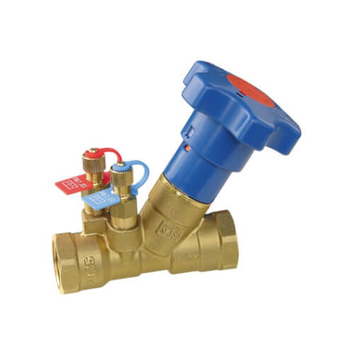Main product image of 1-1/2" NPT STV Low Lead Manual Balancing Valve