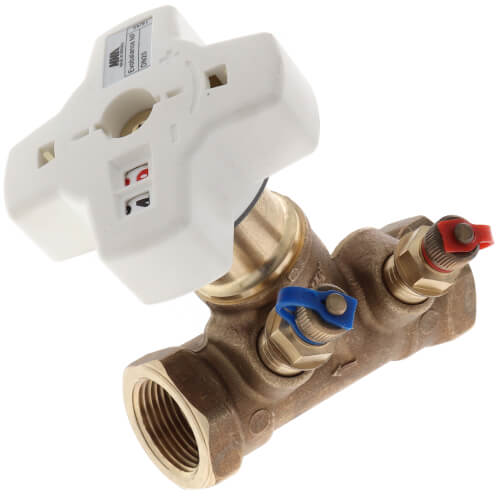 Main product image of 3/4" NPT STV Low Lead Manual Balancing Valve