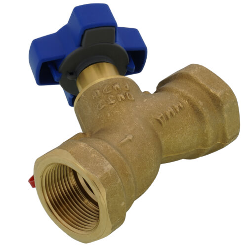 Main product image of 1-1/4" NPT STV Balancing Valve