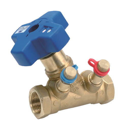 Main product image of 1-1/2" NPT STV Balancing Valve