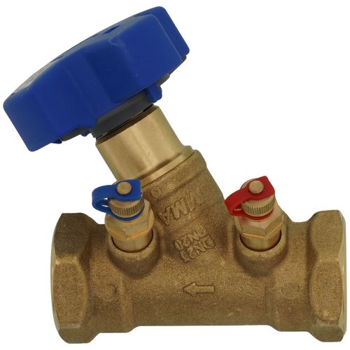 MBSTVNPT1 Macon Balancing MBSTVNPT1 1" NPT STV Balancing Valve