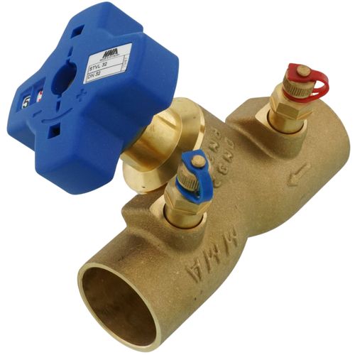 Main product image of 1-1/4" Sweat STVL Balancing Valve