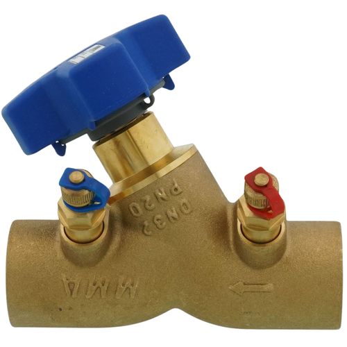 Main product image of 1-1/4" Sweat STVL Balancing Valve