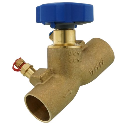 Main product image of 1-1/4" Sweat STVL Balancing Valve