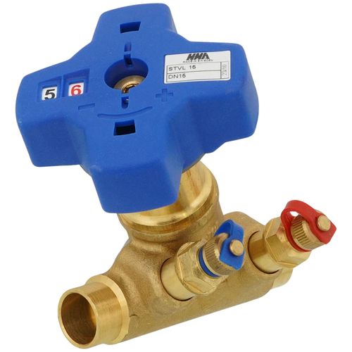 Main product image of 1/2" Sweat STVL Balancing Valve