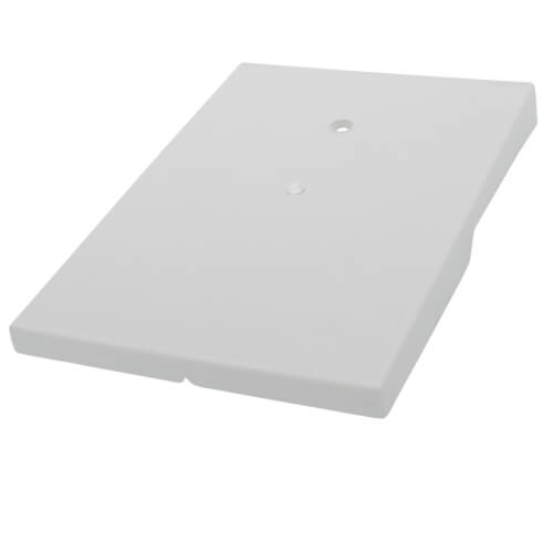 MB5741 Arlington MB5741 NonMetallic Siding Mounting Block for 1/2