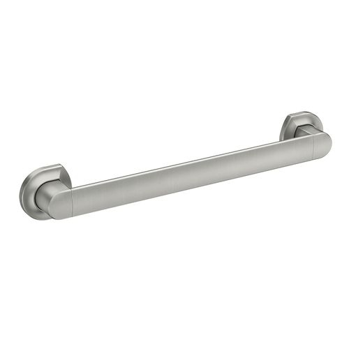 Main product image of Grab Bar 18" Designer Grab Bar, MBHG3818BN (Brushed Nickel)