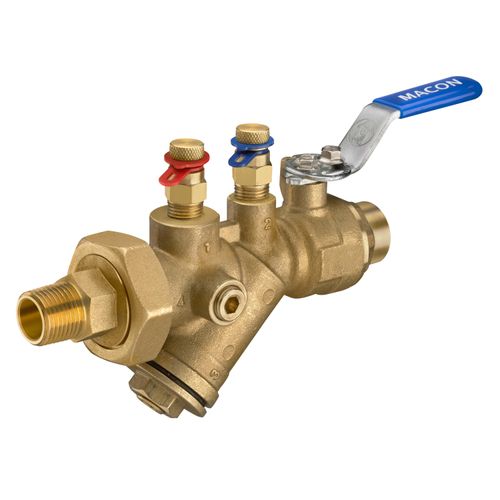 Main product image of 1/2" FNPT AB Automatic Flow Control Balancing Valve (0.50 GPM)