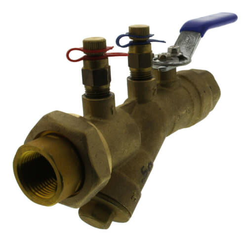 Main product image of 3/4" FNPT AB Automatic Flow Control Balancing Valve (0.50 GPM)