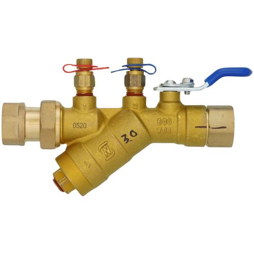 MBPAB075RF075F3.00 Macon Balancing MBPAB075RF075F3.00 3/4" FNPT