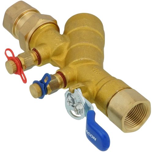 MBPAB075RF075F3.00 Macon Balancing MBPAB075RF075F3.00 3/4" FNPT