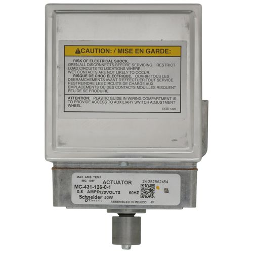 Main product image of 120v Motor, 180`30sec 2-POS HAZ