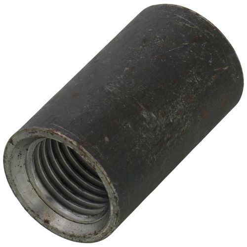 Main product image of 1/4" Black Steel Merchant Coupling
