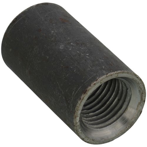 Main product image of 1/4" Black Steel Merchant Coupling