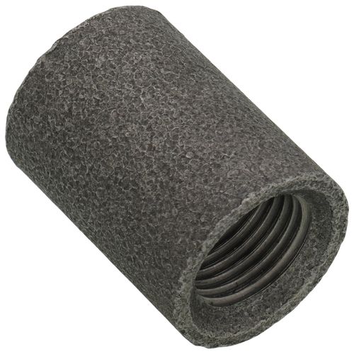 Main product image of 1/8" Black Steel Merchant Coupling