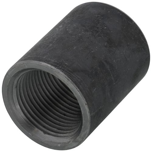 Main product image of 3/4" Black Steel Merchant Coupling