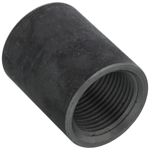 Main product image of 3/4" Black Steel Merchant Coupling
